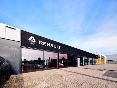 Van Mossel Renault Tiel